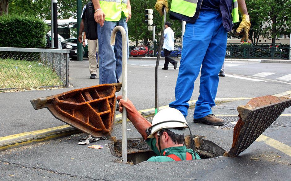 tarif curage canalisation Paris 13